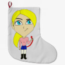 Recherche de mauvais chaussette de noël Diable