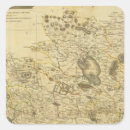 Search for road map stickers Coloured