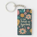 Search for bonds keychains Togetherness