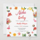 Recherche de luau tropical invitations Beach party