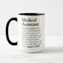 Search for nursing assistant mugs Certified medical assistant
