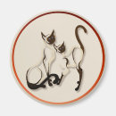 Recherche de chats siamois magnets Félin