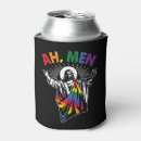 Search for gay rainbow can coolers Flag