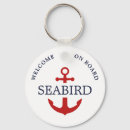 Search for blue anchor keychains Ocean