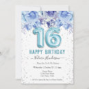 Search for fairytale sweet 16 invitations 16th birthday party