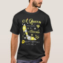 Search for queens tshirts Glitter