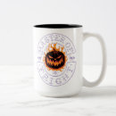 Recherche de flamboyant tasses Halloween