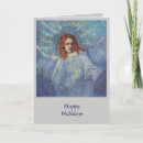 Search for van gogh holiday cards Vincent