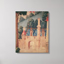 Search for medieval canvas prints Landscape