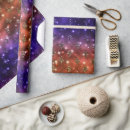 Search for orange ombre wrapping paper Purple
