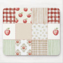 Recherche de pomme verte tapis souris Pommes