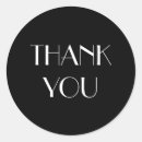 Search for thank you envelope seals Minimalist