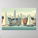 Search for simple graphic posters Illustration