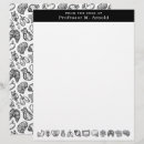 Search for skeleton business stationery Halloween