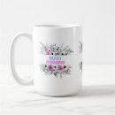 Recherche de belle fleur rose tasses Pour eux
