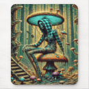 Search for mushroom mousepads Trippy