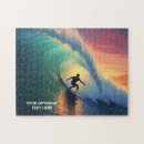 Search for surfing puzzles Sunset