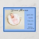 Search for its a boy announcement postcards Newborn