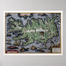 Search for vintage iceland posters Map
