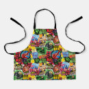 Search for girl superhero aprons Cat noir