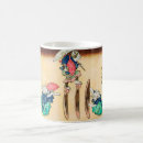 Recherche de hiroshige tasses Chaton