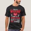 Search for christian nurse tshirts Lvn