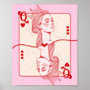 Recherche de reine rouge posters Reine des coeurs