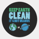 Search for keep it clean stickers Green