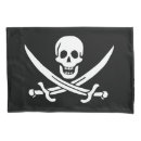 Search for pirate pillowcases Skull