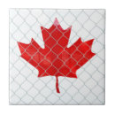 Recherche de drapeau rouge canadien carreaux Rouge et blanc
