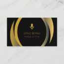 Search for mic business cards Podcast