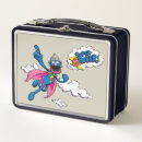Search for grover sesame street lunch boxes Seasame st