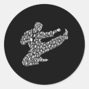 Recherche de dojo autocollants Dojo de karaté