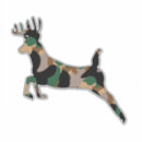 Search for antlers bumper stickers Buck