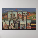 Recherche de fort wayne posters Salutations