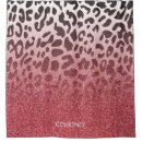 Search for pink leopard shower curtains Modern