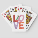 Recherche de aimer jeux de cartes Valentine