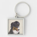 Search for bernese mountain dog keychains Berner