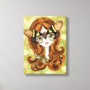 Search for fairy canvas prints Woodland