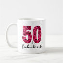 Search for birthday party favors mugs Pink