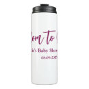 Search for elegant baby shower mugs Mom to be