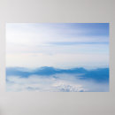Search for mountain view posters Blue