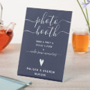 Search for photobooth wedding signs Calligraphy