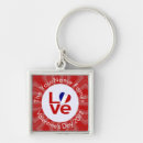 Search for love letter keychains Heart