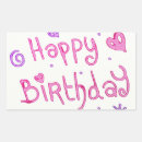 Recherche de occasions autocollants Fête d'anniversaire