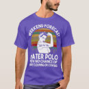 Recherche de water polo tshirts Fête des pères