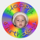 Search for rainbow art stickers Colourful