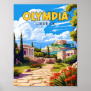 Search for greece vintage posters Illustration