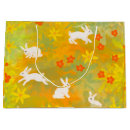 Search for easter bunny gift bags White