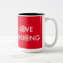 Search for mahjong mugs For mahjong players